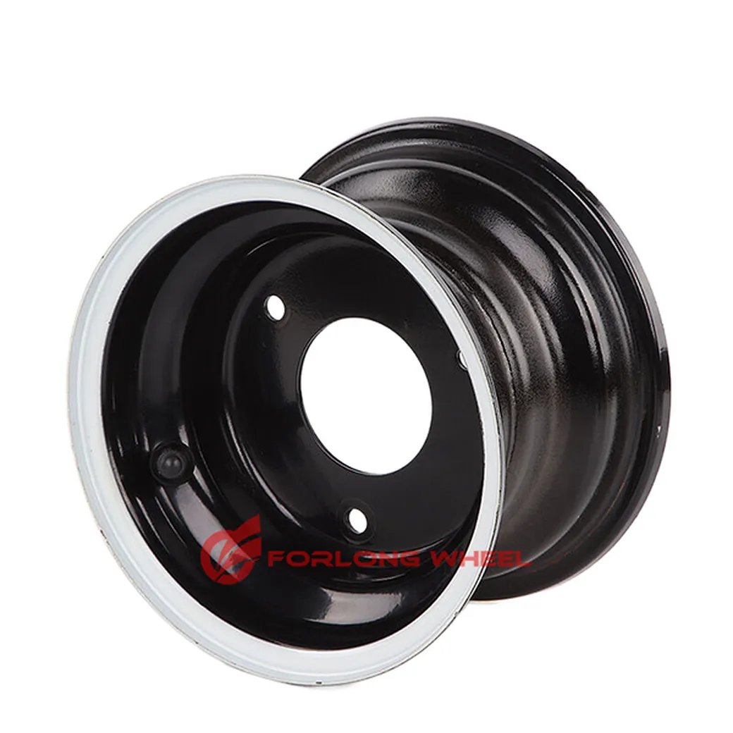 9.00X8H2 4 holes 100pcd atv&utv wheel